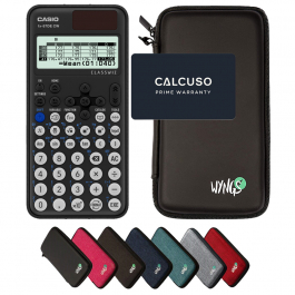 Calcuso Sparpaket Vom Taschenrechner Casio Fx De Cw Classwiz