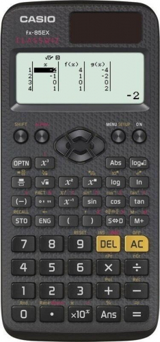 Calculatrice Casio FX 85 EX a partir de 27 95