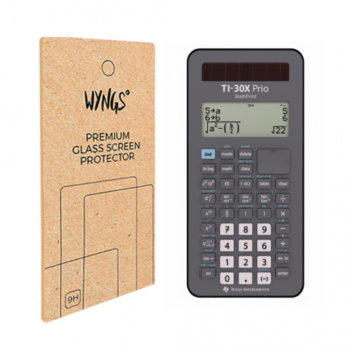 Calculatrice TI-30X Prio MathPrint™ ️ à partir de €26.95